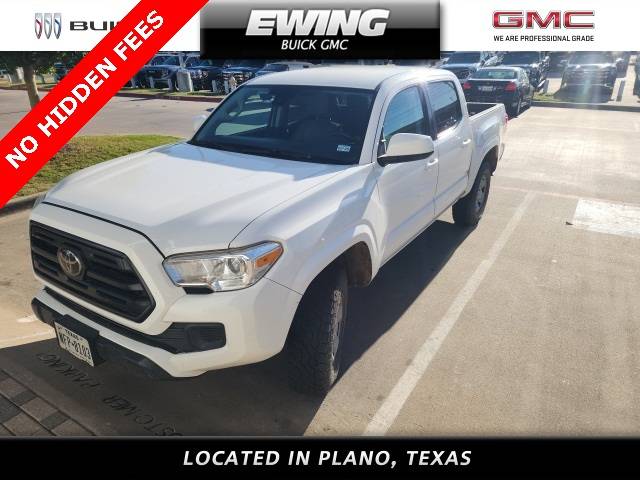 2019 Toyota Tacoma SR — Pickup Truck — 159,220 mi — Plano, TX