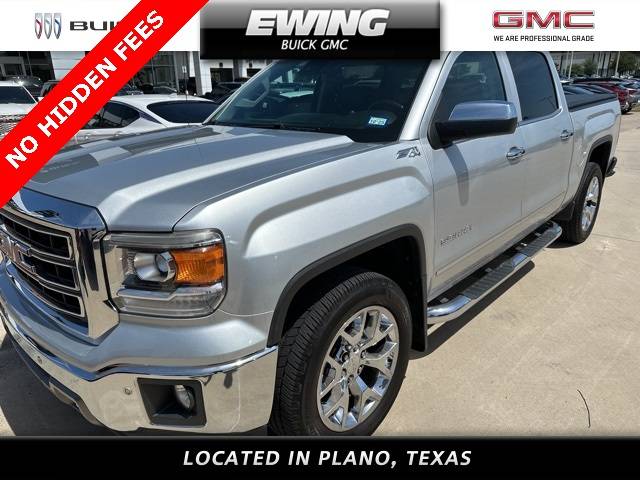 2014 GMC Sierra 1500 SLT — Pickup Truck — 133,770 mi — Plano, TX