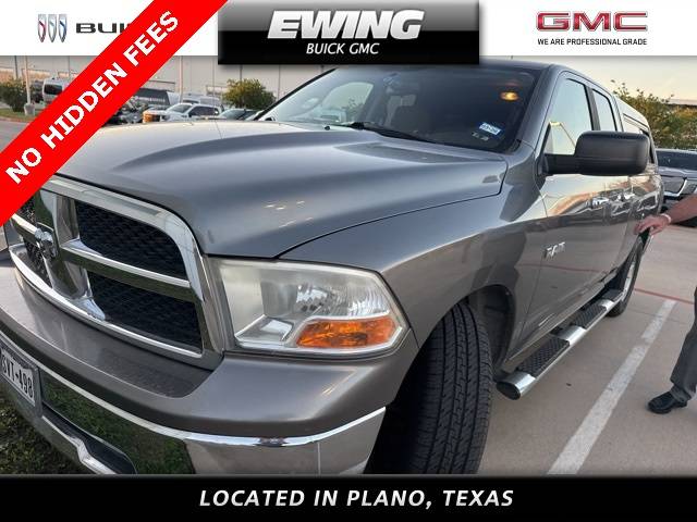 2009 Dodge Ram 1500 SLT — Pickup Truck — 134,297 mi — Plano, TX