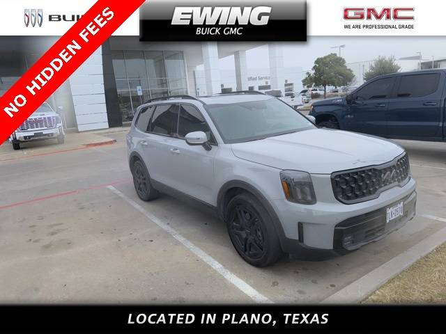 2024 Kia Telluride SX X-Line — SUV — 13,336 mi — Plano, TX