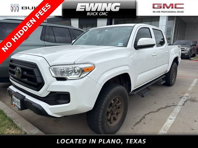 2023 Toyota Tacoma SR — Pickup Truck — 41,397 mi — Plano, TX