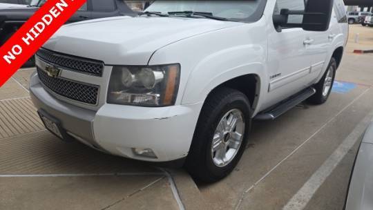 2010 Chevrolet Tahoe LT — SUV — 189,676 mi — Plano, TX