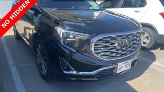 2019 GMC Terrain Denali — SUV — 90,942 mi — Plano, TX