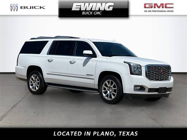 2020 GMC Yukon Denali — SUV — 113,036 mi — Plano, TX
