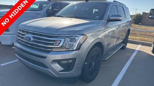 2021 Ford Expedition XLT — SUV — 35,918 mi — Plano, TX