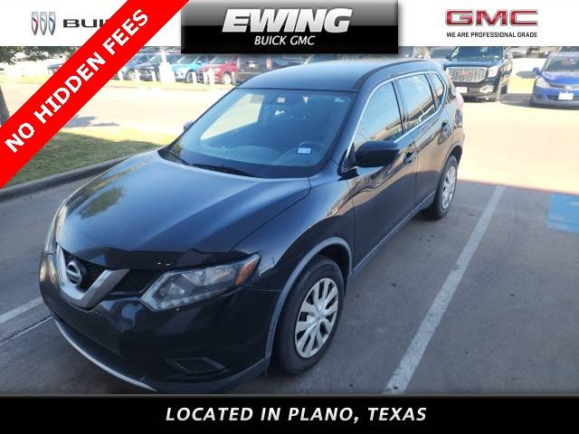 2016 Nissan Rogue S — SUV — 128,241 mi — Plano, TX