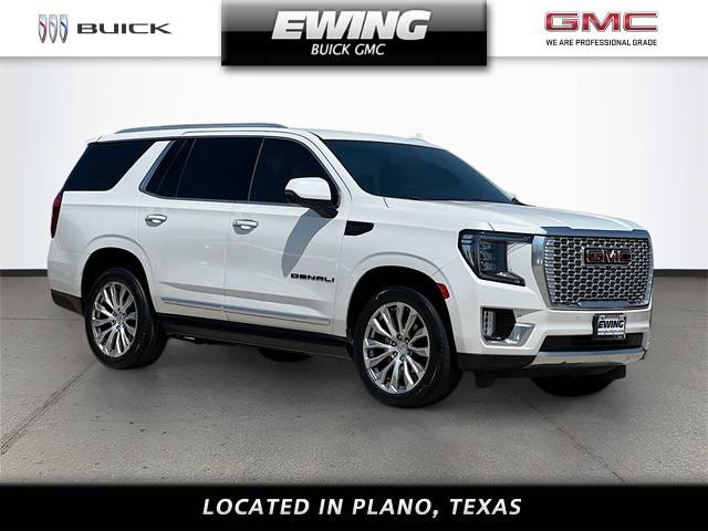 2022 GMC Yukon Denali — SUV — 41,157 mi — Plano, TX