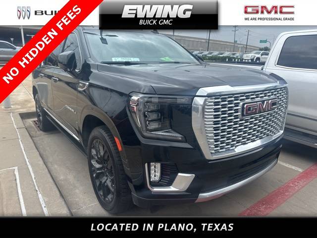 2022 GMC Yukon Denali — SUV — 78,496 mi — Plano, TX