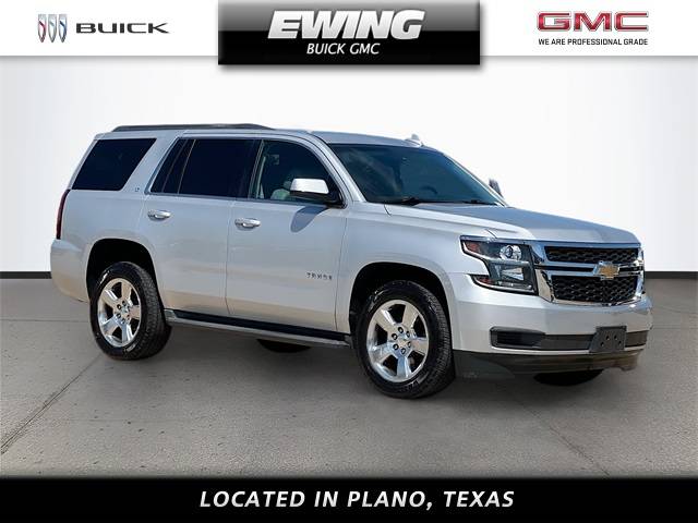 2016 Chevrolet Tahoe LT — SUV — 142,699 mi — Plano, TX