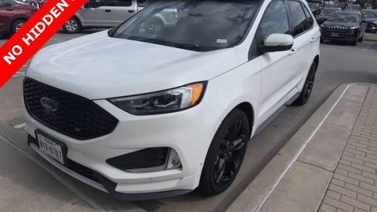 2020 Ford Edge ST — SUV — 71,299 mi — Plano, TX