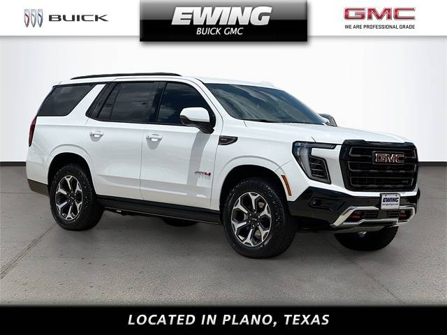 2025 GMC Yukon AT4 Ultimate — SUV — 6,735 mi — Plano, TX