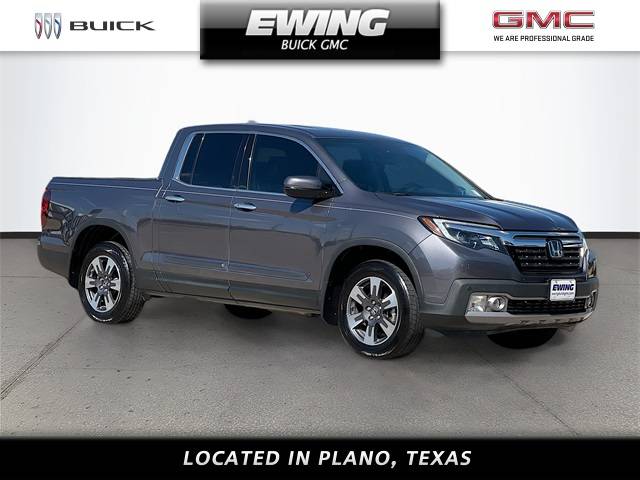 2019 Honda Ridgeline RTL-E — Pickup Truck — 66,175 mi — Plano, TX