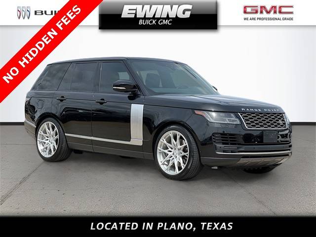 2021 Land Rover Range Rover Westminster Edition — SUV — 46,463 mi — Plano, TX