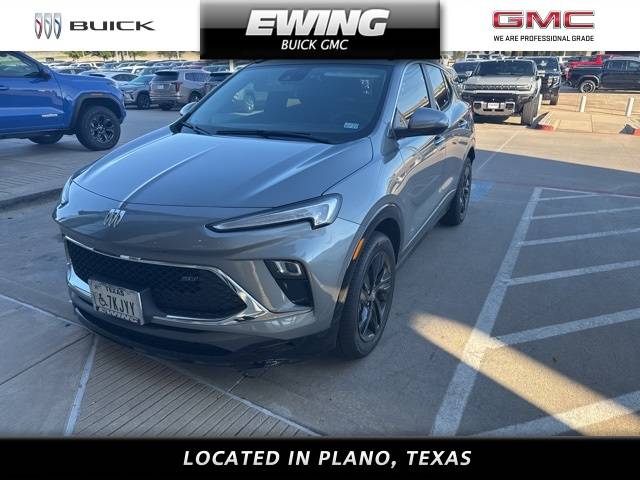 2026 Buick Encore GX Sport Touring — SUV — 1,489 mi — Plano, TX