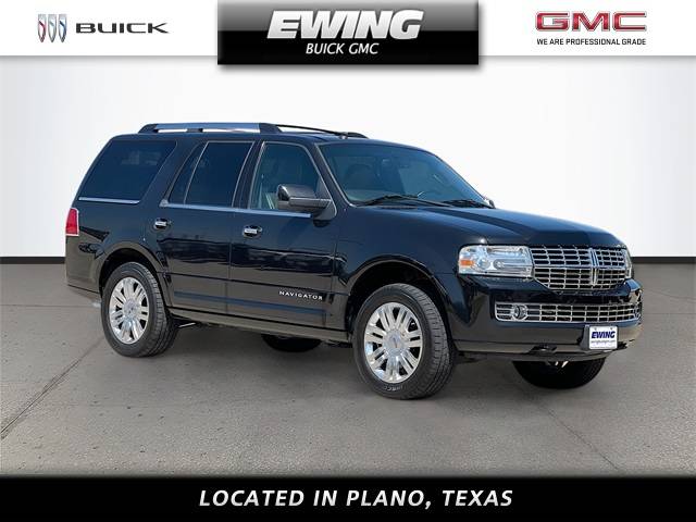 2014 Lincoln Navigator Standard — SUV — 97,617 mi — Plano, TX