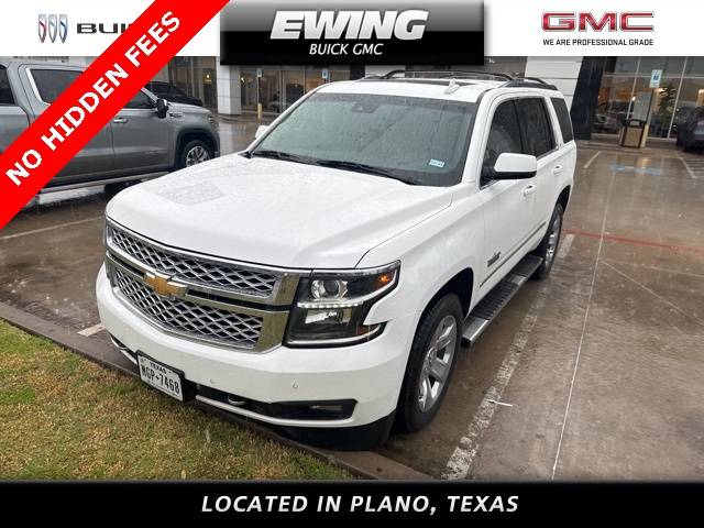 2019 Chevrolet Tahoe LT — SUV — 88,049 mi — Plano, TX
