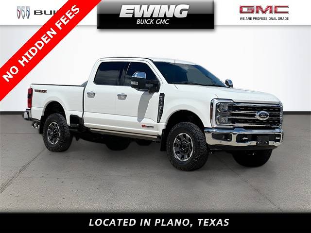 2024 Ford Super Duty F-250 King Ranch — Pickup Truck — 16,887 mi — Plano, TX