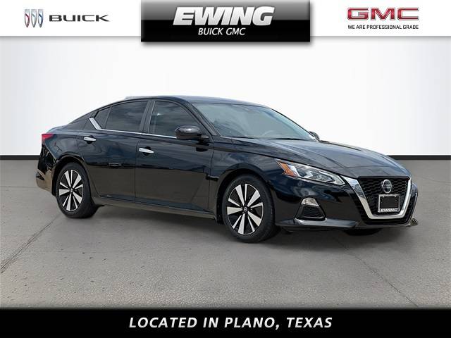 2022 Nissan Altima SV — Sedan — 65,318 mi — Plano, TX