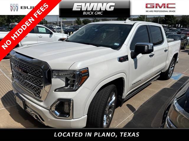 2019 GMC Sierra 1500 Denali — Pickup Truck — 145,415 mi — Plano, TX