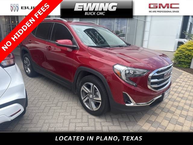 2020 GMC Terrain SLT — SUV — 55,651 mi — Plano, TX