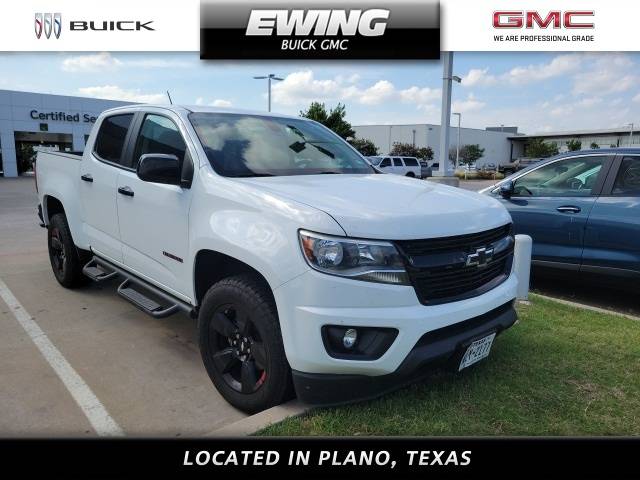 2020 Chevrolet Colorado LT — Pickup Truck — 94,233 mi — Plano, TX