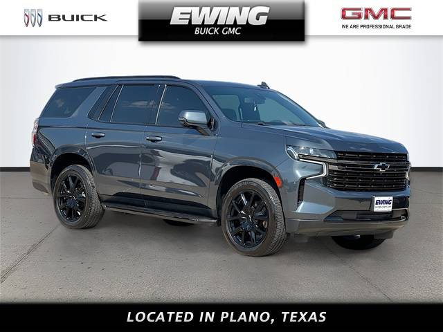 2021 Chevrolet Tahoe RST — SUV — 70,520 mi — Plano, TX