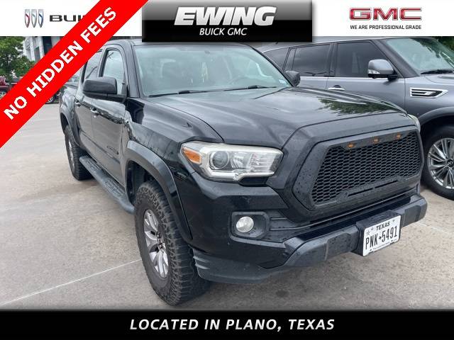 2017 Toyota Tacoma SR5 — Pickup Truck — 99,425 mi — Plano, TX