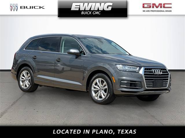 2019 Audi Q7 Premium Plus — SUV — 89,616 mi — Plano, TX