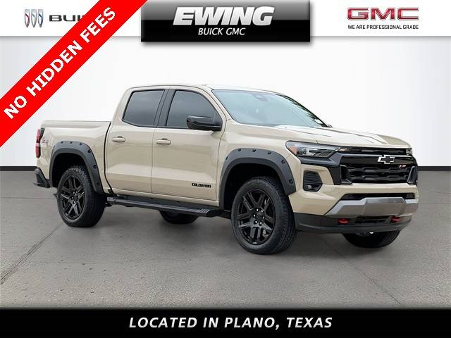 2024 Chevrolet Colorado Z71 — Pickup Truck — 5,923 mi — Plano, TX