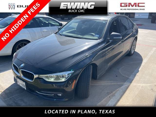 2016 BMW 3 Series 328i — Sedan — 121,886 mi — Plano, TX