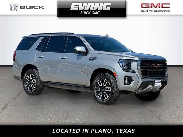 2024 GMC Yukon AT4 — SUV — 12,106 mi — Plano, TX