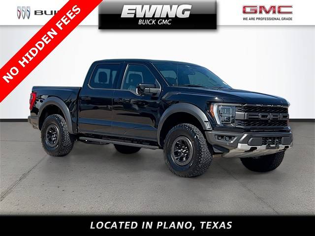 2023 Ford F-150 Raptor — Pickup Truck — 26,838 mi — Plano, TX