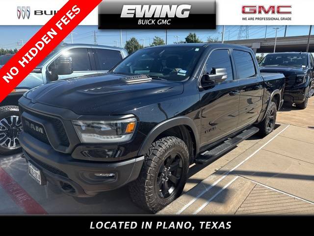 2022 Ram 1500 Rebel — Pickup Truck — 82,344 mi — Plano, TX
