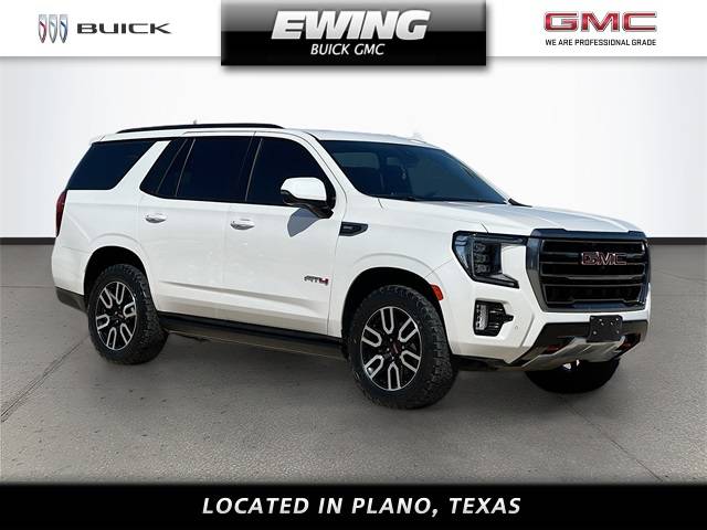 2022 GMC Yukon AT4 — SUV — 77,683 mi — Plano, TX