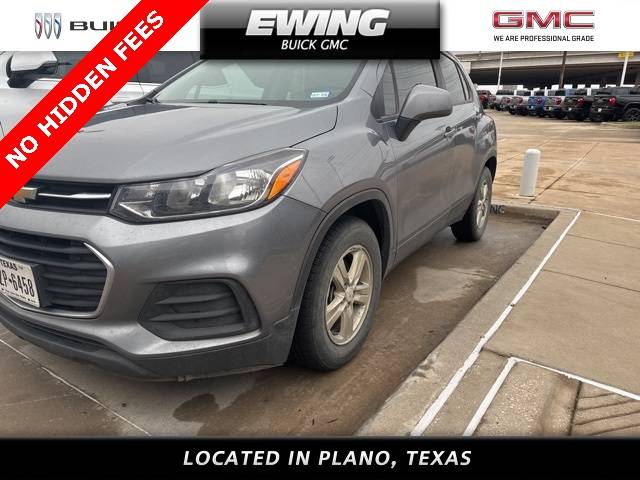 2020 Chevrolet Trax LS — SUV — 87,973 mi — Plano, TX