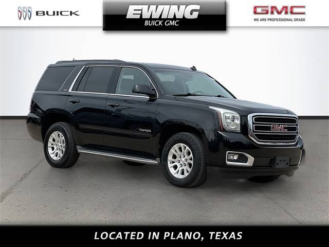 2015 GMC Yukon SLT — SUV — 145,916 mi — Plano, TX