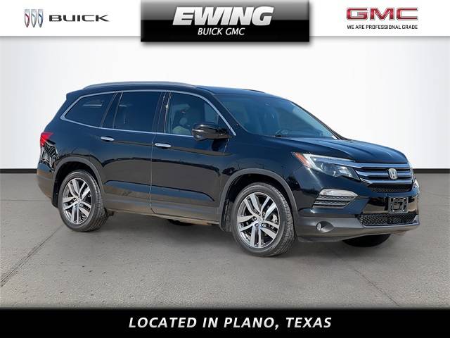 2018 Honda Pilot Touring — SUV — 113,362 mi — Plano, TX