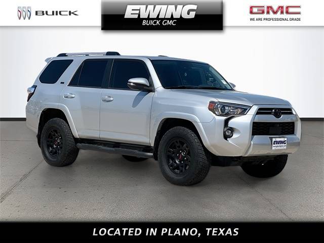 2023 Toyota 4Runner SR5 Premium — SUV — 23,899 mi — Plano, TX