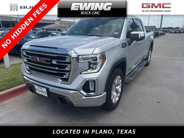2022 GMC Sierra 1500 Limited SLT — Pickup Truck — 44,047 mi — Plano, TX