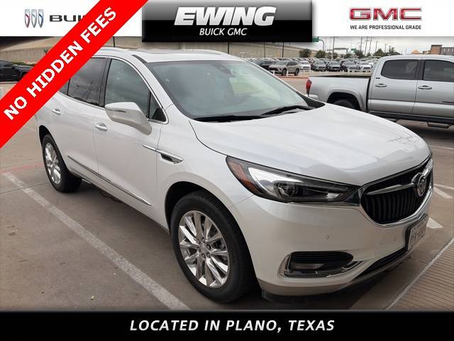 2021 Buick Enclave Premium — SUV — 38,808 mi — Plano, TX