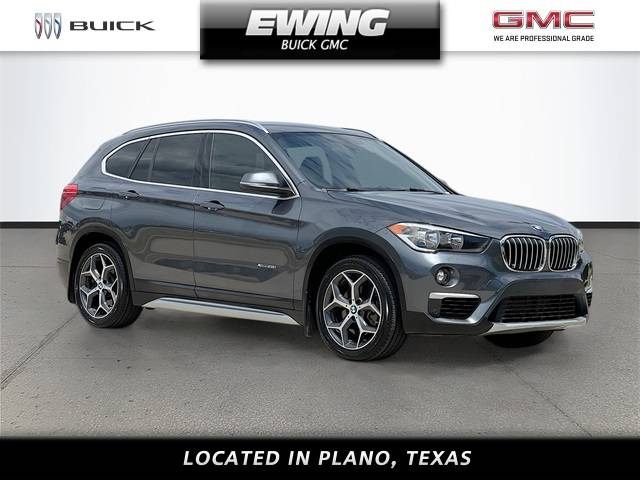 2017 BMW X1 28i — SUV — 68,279 mi — Plano, TX