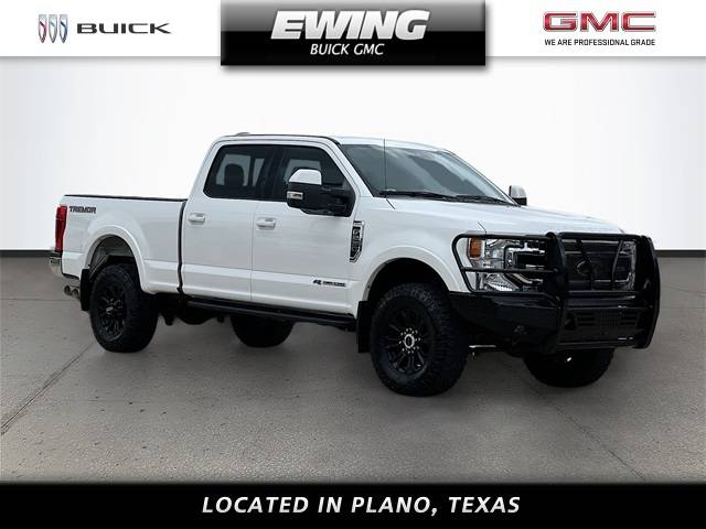 2021 Ford Super Duty F-250 LARIAT — Pickup Truck — 53,455 mi — Plano, TX