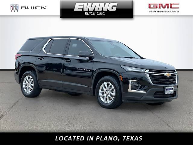 2023 Chevrolet Traverse LS — SUV — 25,719 mi — Plano, TX