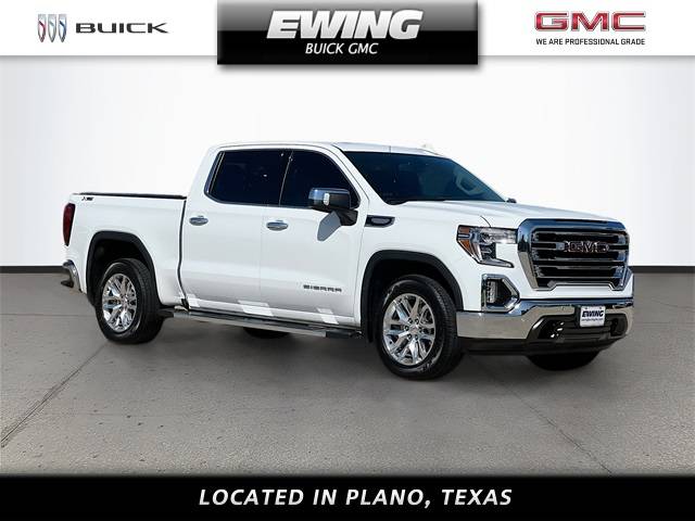 2022 GMC Sierra 1500 Limited SLT — Pickup Truck — 57,571 mi — Plano, TX