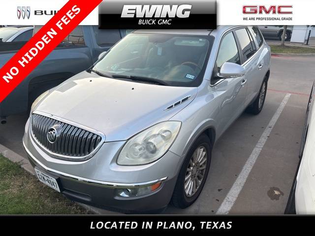 2012 Buick Enclave Leather — SUV — 170,529 mi — Plano, TX