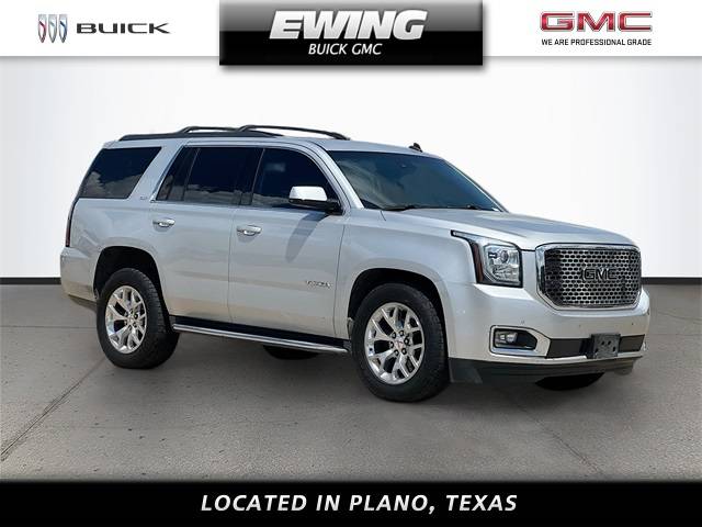 2015 GMC Yukon SLT — SUV — 150,448 mi — Plano, TX