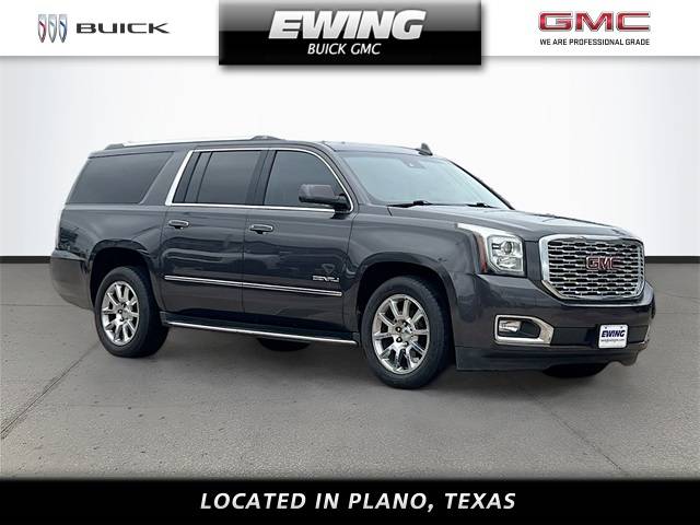 2018 GMC Yukon Denali — SUV — 153,437 mi — Plano, TX