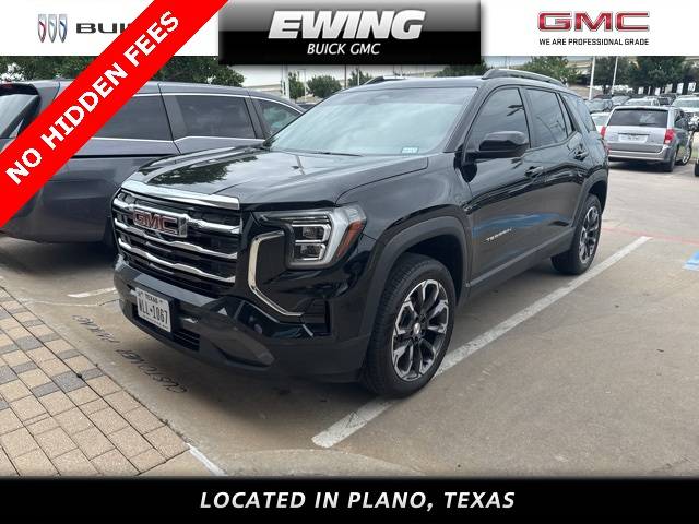2025 GMC Terrain Elevation — SUV — 7,085 mi — Plano, TX