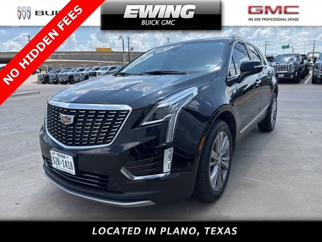 2023 Cadillac XT5 Premium Luxury — SUV — 13,966 mi — Plano, TX