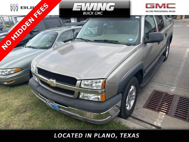 2003 Chevrolet Avalanche Base — Pickup Truck — 96,533 mi — Plano, TX